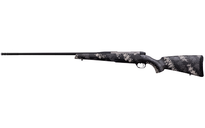 WEATHERBY MARKV BCKCOUNTRY 2.0 TI 6.5CM 24" BLACK/CARBON FBR! - for sale