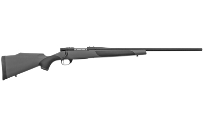 WEATHERBY VANGUARD SYNTHETIC 6.5 PRC 24" BLUED/BLACK/GRAY - for sale