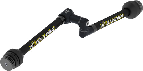 BEE STINGER STABILIZER SPORT HUNTER EXTREME KIT 8.6 BLACK - for sale