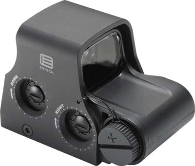 EOTECH XPS3-0 HOLOGRAPHIC SGT 68MOA RING W/1MOA DOT - for sale