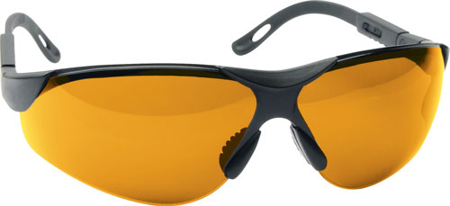 WALKERS SHOOTING GLASSES ELITE SPORT AMBER - for sale