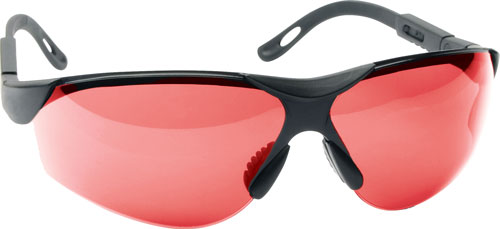 WALKERS SHOOTING GLASSES ELITE SPORT VERMILLION - for sale