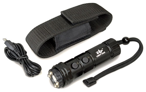 PSP ZAP STUN GUN/LIGHT MINI POCKET SIZE W/ 800,000 VOLTS - for sale