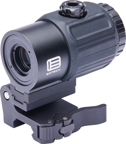 EOTECH 3X MAGNIFIER G43 MICRO STS MOUNT QD BLACK - for sale