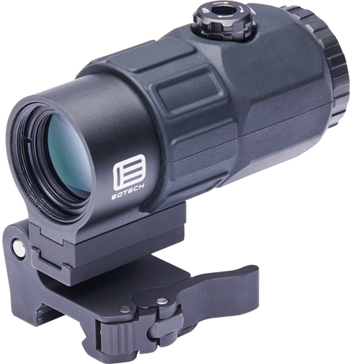 EOTECH 5X MAGNIFIER G45 STS MOUNT QD BLACK - for sale