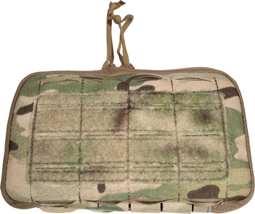 GREY GHOST GEAR ADMIN POUCH ENHANCED THIN LAM MULTICAM - for sale