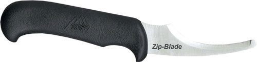 OUTDOOR EDGE ZIP BLADE 4" S/S W/NYLON SHEATH - for sale